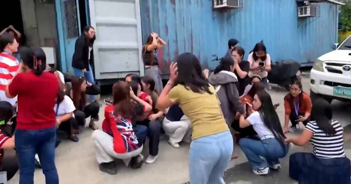 Un potente terremoto de 7,4 sacude Mindanao y obliga a activar la alerta de tsunami en Filipinas