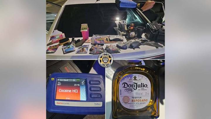 Duluth speeding stop turns into drug bust