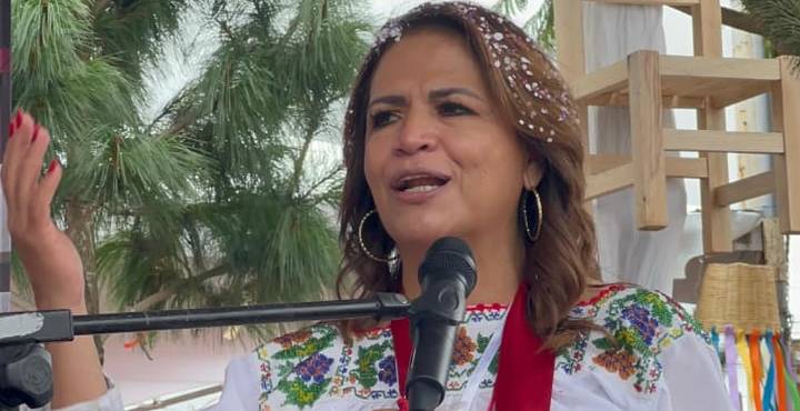 Fabiola Alanís: Las reformas impulsadas por la Presidenta fortalecen la transformación del país