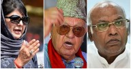 Jammu & Kashmir Cong, PDP back NC in Rajya Sabha polls to block BJP