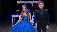 Hernán Caire celebró los 15 años de su hija Valentina con una noche inolvidable