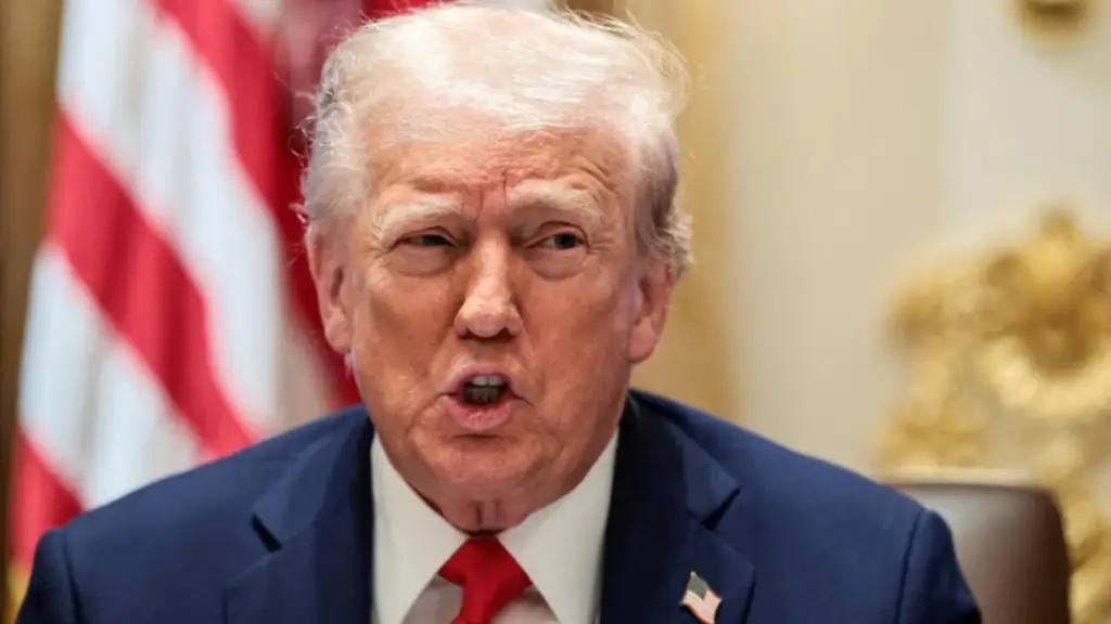 Trump desmiente planes de incursión militar terrestre en Venezuela