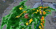 Weekend cold front brings rain, gusty winds, and a big cooldown