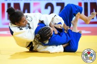 Bolivarense Leomaris Ruiz ganó histórica medalla en Mundial de Judo