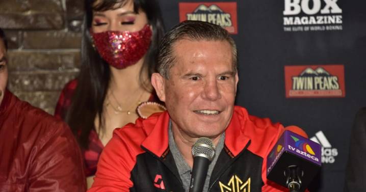¿Quién era CAMILO, el integrante de la familia de Julio César Chávez que murió?