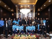 Indian women’s team to play exhibition match against Nepal