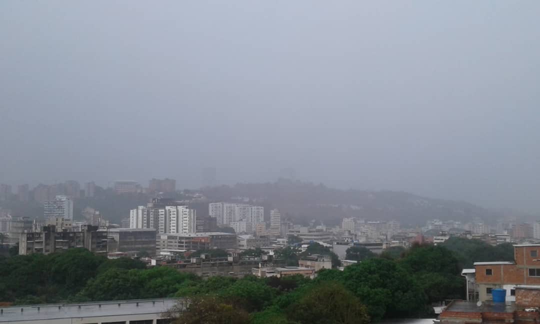 Prevén lluvias con intensidad variable en varios estados del país para este 24