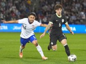 Wright and Roldan get Pochettino's attention 8 months ahead of World Cup
