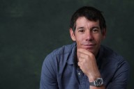 ‘Free Solo’ climber Alex Honnold takes on projects from environmental podcast to scaling skyscraper