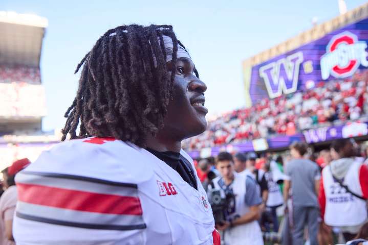 Ohio State has started a Heisman campaign for ‘the best offensive player in college football’