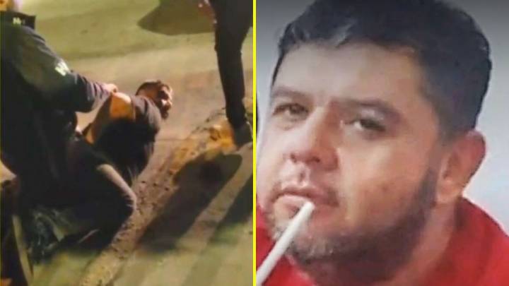 Se amplió su detención: ¿Quién es Juan Beltrán, el detenido sospechoso de la desaparición de Krishna Aguilera?