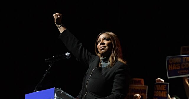 Letitia James Gives Defiant Speech, First Since Federal Indictment, at Mamdani Rally: 'I Will Not Capitulate'