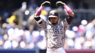 Padres slugger Luis Arraez makes big admission about free agency after playoff exit