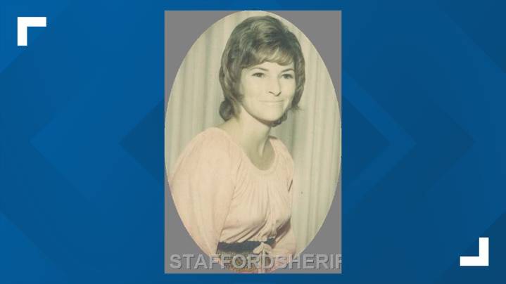 Man sentenced for Stafford Co. murder from 1986