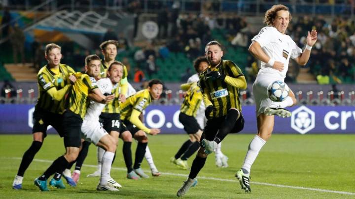 Kairat Almaty y Pafos no se hicieron daño y empataron sin goles