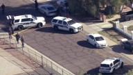 Phoenix man injured in police shooting
