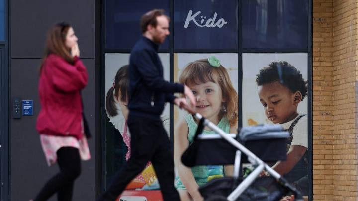 Two men arrested after hackers steal thousands of nursery children's data