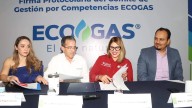 Recibe ECOGAS acreditación como Entidad de Certificación y Evaluación