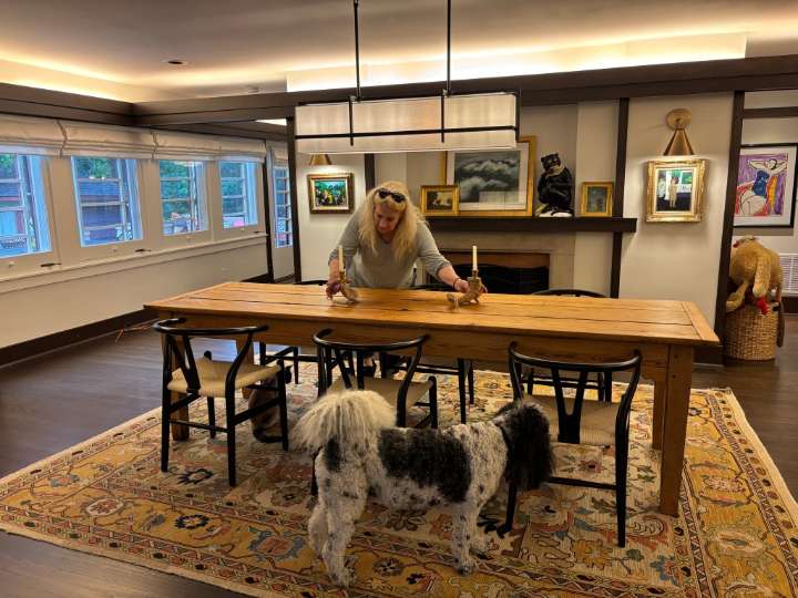 Flossmoor Frank Lloyd Wright house to open for public tour