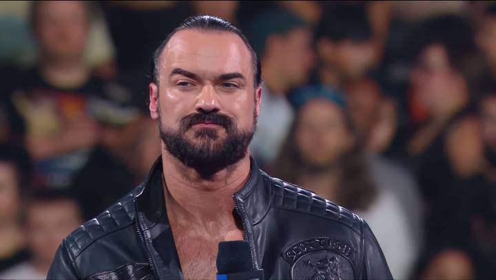 Drew McIntyre Pitches Location For A Future WWE WrestleMania