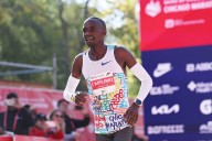 Jacob Kiplimo wins Chicago Marathon in his second