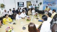 Maharashtra launches mechanised linen laundry in 593 govt hospitals