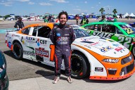 A un paso del podio quedó Rodrigo Maggio en Aguascalientes