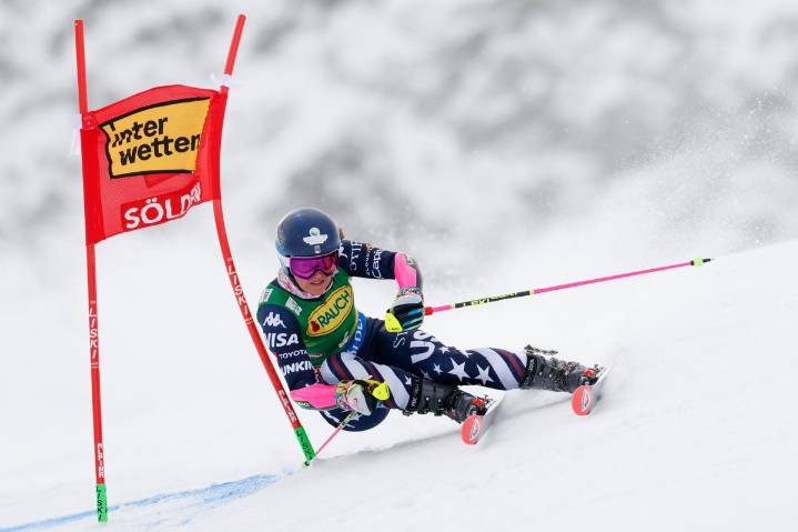 Inicia EU pruebas de género a esquiadoras y snowboarders rumbo a JO de Invierno 2026
