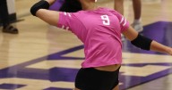 NCHSAA 2025 volleyball playoff bracket updates