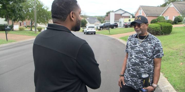 ‘Unnerving’: Community reeling after 74-year-old Nashville woman found strangled in home