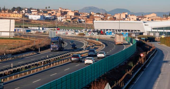 Más de 46 millones de euros para eliminar los ruidos en 40 kilómetros de autovías y carreteras de Granada