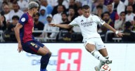 Desde las 12.15 se miden Real Madrid y Barcelona