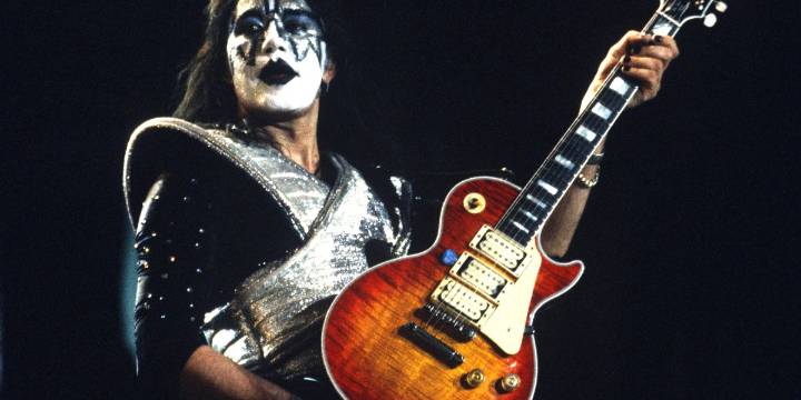 Groundbreaking glam rockers Kiss mourn 'Spaceman' guitarist as Ace Frehley dies at 74