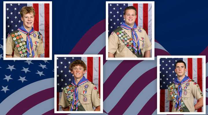 Troop 80 Turns 80: A Great Time to Earn Eagle