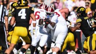 Did Indiana football move up in latest US LBM Coaches Poll?
