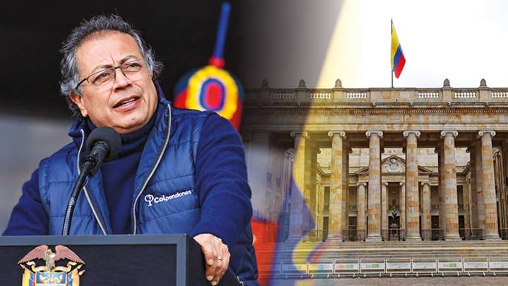 Gobierno Petro revela el borrador del proyecto de ley de Asamblea Constituyente