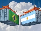 Se reduce el superávit comercial y China supera a Brasil como principal socio de Argentina
