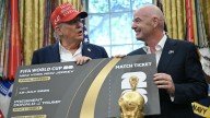 How Trump and Infantino's friendship is shaping the 2026 World Cup