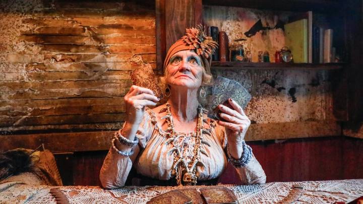 Meet Tampa Bay’s scariest grandma