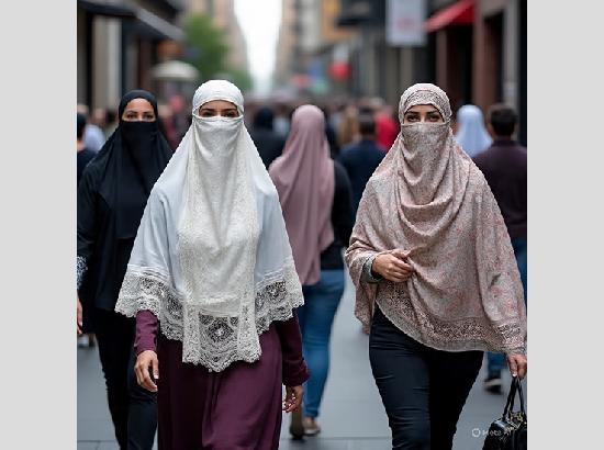 Portugal approves bill banning face veils; violators to face action Created by Meta AI [ FULL VIEW ]