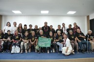 EDUARDO Ramírez fortalece la educación y la infraestructura social en Berriozábal