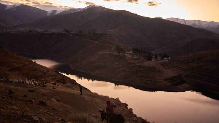 The tiny African nation of Lesotho had victories in its HIV fight. Then, the US aid cuts came