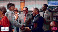 Community Comes Together: Grant Miller at The Mayor’s State of the City, South Miami Middle School