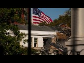 WATCH LIVE: Trump administration demolishing White House east wing