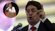 "Las medias tintas se acabaron, si tienes relaciones con los narcos eres un narco": Francisco Santos sobre acusaciones de Trump contra Petro