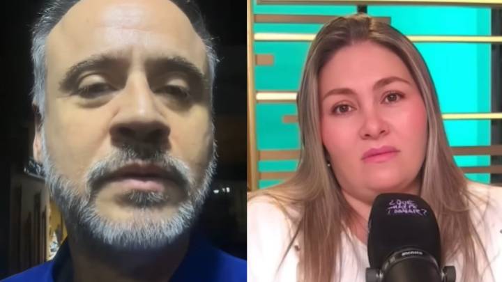 Jeringa se fue contra colega por incómodo comentario; le pidió respeto: “Uno no puede destruir sin conocer”