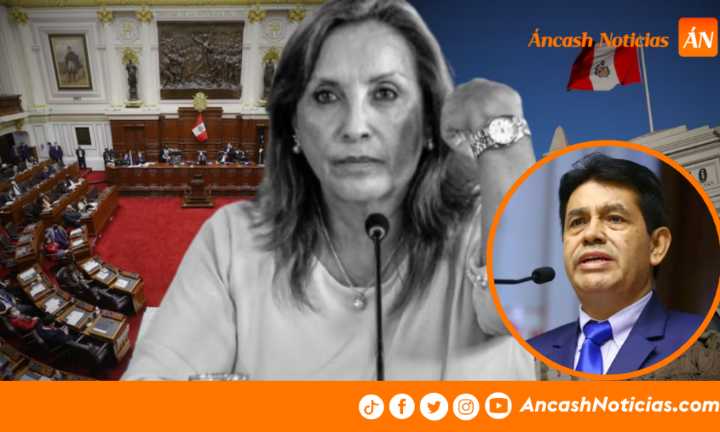Fiscalía anunciará pedido de impedimento de salida contra Dina Boluarte tras su vacancia