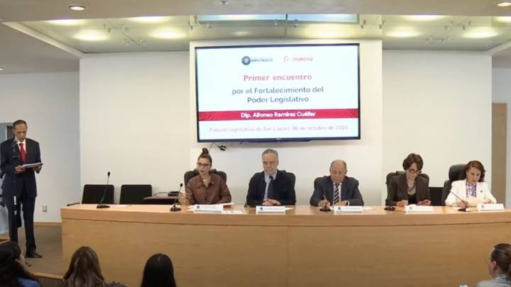 Pablo Gómez, Rosa Icela Rodríguez y Ernestina Godoy cancelan participación en foro de diputados del ala dura de Morena