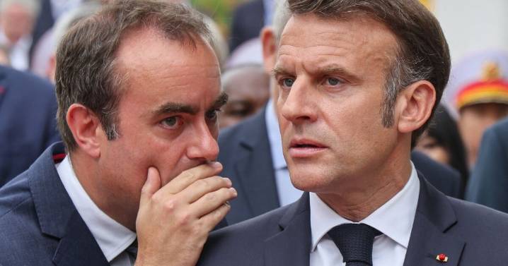 Emmanuel Macron nombra un nuevo gobierno con técnicos y políticos