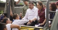 Cumple CSP sexto día de recorridos con afectados
